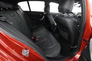 BMW 118 vaihtoauto