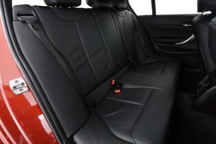 BMW 118 vaihtoauto