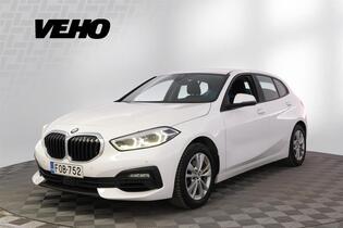 BMW 118 vaihtoauto