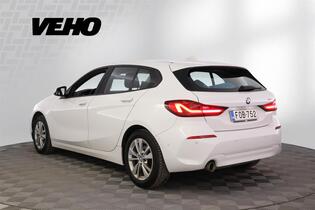 BMW 118 vaihtoauto