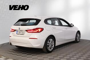 BMW 118 vaihtoauto