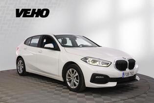 BMW 118 vaihtoauto