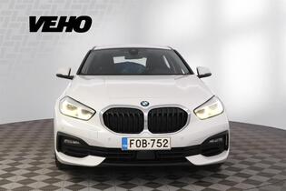 BMW 118 vaihtoauto