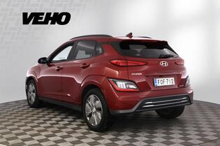 Hyundai Kona vaihtoauto