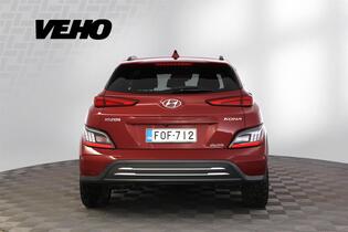 Hyundai Kona vaihtoauto
