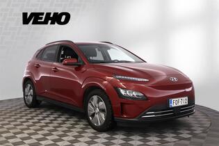 Hyundai Kona vaihtoauto