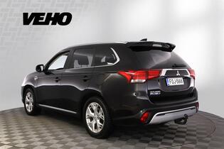 Mitsubishi Outlander PHEV vaihtoauto