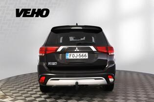 Mitsubishi Outlander PHEV vaihtoauto