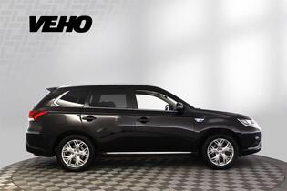 Mitsubishi Outlander PHEV vaihtoauto