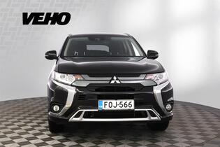 Mitsubishi Outlander PHEV vaihtoauto