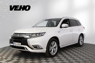 Mitsubishi Outlander PHEV vaihtoauto
