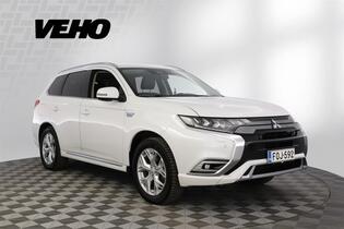 Mitsubishi Outlander PHEV vaihtoauto