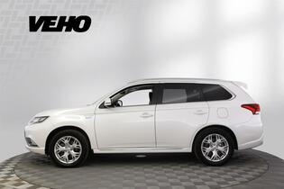 Mitsubishi Outlander PHEV vaihtoauto