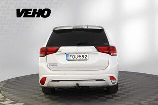 Mitsubishi Outlander PHEV vaihtoauto
