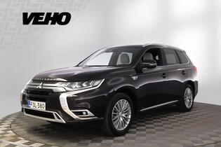 Mitsubishi Outlander PHEV vaihtoauto