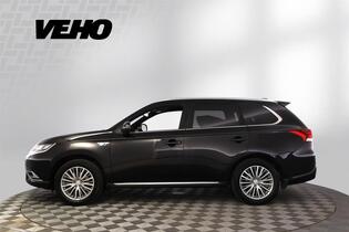 Mitsubishi Outlander PHEV vaihtoauto