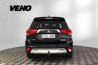 Mitsubishi Outlander PHEV vaihtoauto