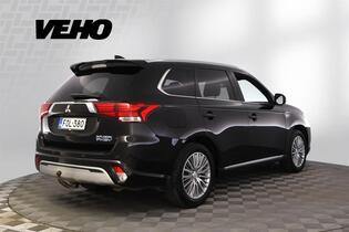 Mitsubishi Outlander PHEV vaihtoauto