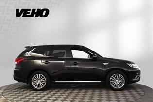 Mitsubishi Outlander PHEV vaihtoauto