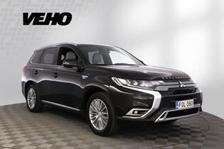Mitsubishi Outlander PHEV vaihtoauto