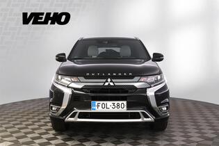 Mitsubishi Outlander PHEV vaihtoauto