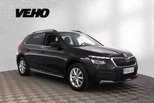 Skoda Kamiq vaihtoauto