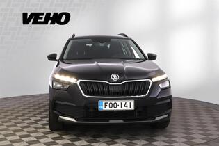 Skoda Kamiq vaihtoauto