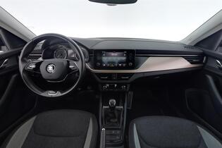 Skoda Kamiq vaihtoauto