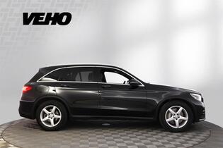 Mercedes-Benz GLC vaihtoauto