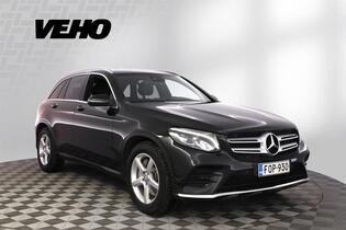 Mercedes-Benz GLC vaihtoauto