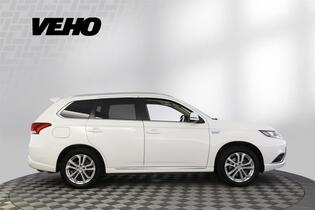 Mitsubishi Outlander PHEV vaihtoauto