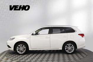 Mitsubishi Outlander PHEV vaihtoauto
