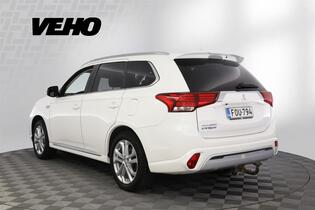 Mitsubishi Outlander PHEV vaihtoauto