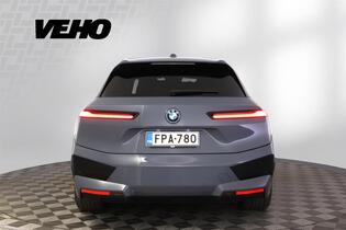 BMW iX vaihtoauto