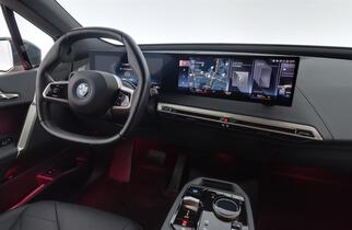 BMW iX vaihtoauto