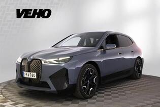 BMW iX vaihtoauto