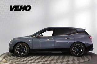 BMW iX vaihtoauto