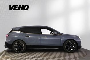 BMW iX vaihtoauto