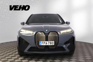 BMW iX vaihtoauto