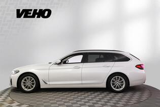 BMW 520 vaihtoauto