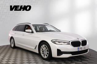 BMW 520 vaihtoauto