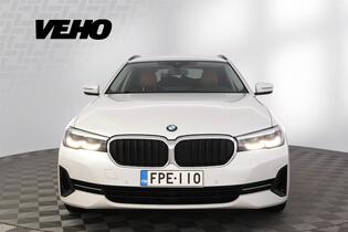 BMW 520 vaihtoauto