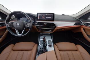 BMW 520 vaihtoauto