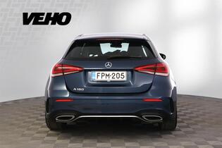 Mercedes-Benz A vaihtoauto