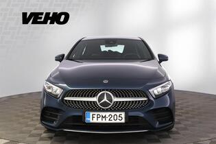 Mercedes-Benz A vaihtoauto