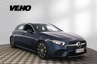 Mercedes-Benz A vaihtoauto