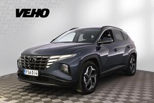 Hyundai Tucson vaihtoauto