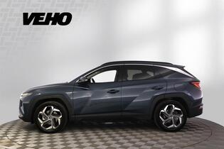 Hyundai Tucson vaihtoauto