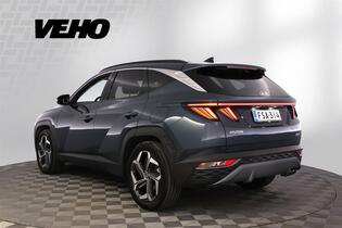 Hyundai Tucson vaihtoauto