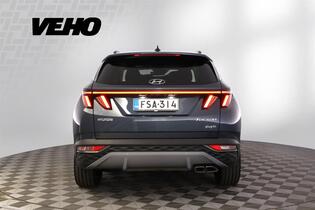 Hyundai Tucson vaihtoauto